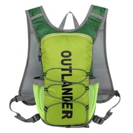 Professional Cross-Country Running Backpack Men Marathon Water Bag Hiking Climbing Road Running Back