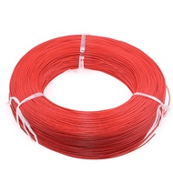24AWG 24/26/28/22 Lead Red Black PVC Connection Wire Electronic Wire Jumper Welding Wire Lead