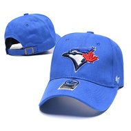 Toronto Blue Jays Cap Baseball Cap Snapback Cap Travel Cap Sun Hat DJGP