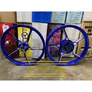 SPORT RIM SP511 ENKEI LC135 1.40/1.60 17 SPORT RIM FG511 BENTUK HYLOS RCB SP511 SP522 SP505 FG505