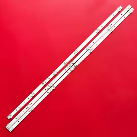 3/18PCS LED Strip For TV JS-D-JP385DM-062EC JS-D-JP385DM-071EC 38DM1000 39S1A 39L1 39L3