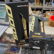 CONTINENTAL GP 5000 700 x 25c BLACK/CREAM Wall Tan