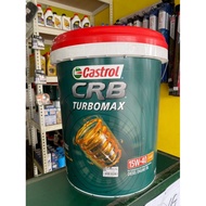 Castrol CRB Turbomax 15W-40 CI-4/E7 (18 litre)