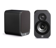 Q Acoustic 3010 Bookshelf Speaker Graphite