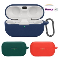 UECECY Protective , Silicone Headphone Accessories Cover, Anti-Scratch Shockproof With Hook Housing 