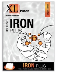 Iron Plus (30-Day Supply) Iron Plus (30-Day Supply)