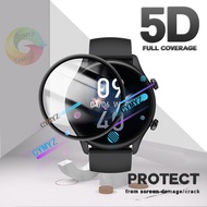 Zeblaze Btalk 3 Plus film Full Cover Protective Film screen protector 5D Curved Soft Screen Protecto