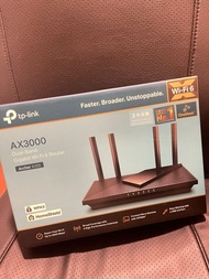 TP-LINK router  AX3000