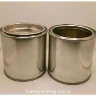 Empty can 250cc