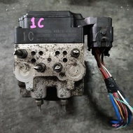 TOYOTA RAV4 ABS PUMP CODE 1C 44510-42090 COMPLETE WITH SOCKET USED FROM🇯🇵