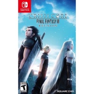 Nintendo Switch Crisis Core Final Fantasy VII / FF7 Reunion Digital（16.1gb）最终幻想7 核心危机 数字版 Chi/Eng