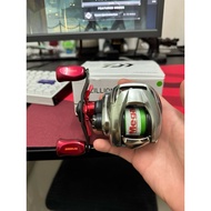 Daiwa Zillion Sv Tw 2021 （Made in Thailand）（Used）