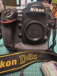 Nikon D4S 旗艦專業級單反相機