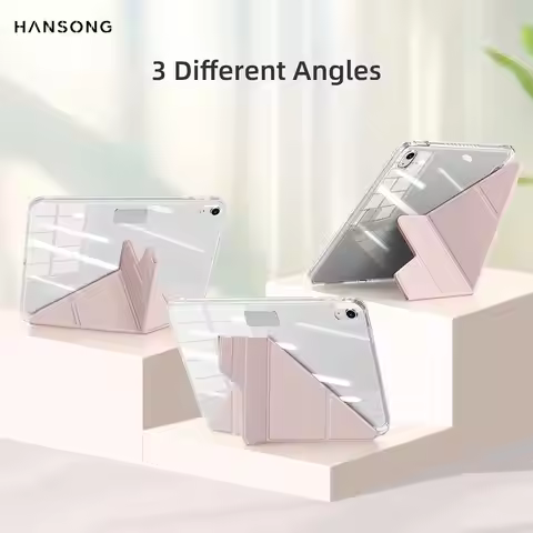 Y Fold For ipad case iPad 10th Generation 11th A16 pro 11 10.2 7 8 9th Cover Air 7 6 4 5 10.9 13in 1