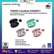 1MORE ColorBuds ESS6001T True Wireless In-ear Fast Charging Earphone Headphones Bluetooth 5.0 Earbud