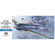 HASEGAWA 00452 1/72 A6M2 Zero Fighter Type 52