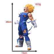 32CM28MC Dragon Ball Z GK Figure MAXIMATIC The Vegeta Super Saiyan Son Majin Vegeta Self-Destuct Veg