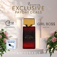 ANIVERABLE - GIRLBOSS 35ml Extrait De Parfum By Tasya Revina