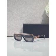 CAZA * Plate Sunglasses Female Fashion Cat Eye Sunglasses Trendy MOD.8517