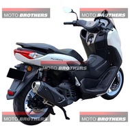 WRX ALL NEW NMAX FACELIFT 2020 EXHAUST