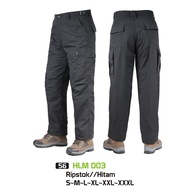 Men's mountain pants / trekking mountain pants HLM 003
