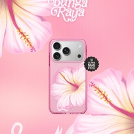Sekuntum - Bunga Raya by Mutu Case (Ultra Mag Pro) Compatible with iP18PROMAX [Mutu Case]
