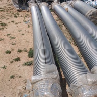 Zhongsheng Mineral Large-Caliber Gas Tube Stainless Steel Bellows Gas Exhaust Bellows Durable
