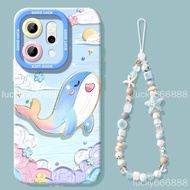 Blue Whale OPPO Find X9 Pro Phone Case find x9 pro Protective Case Shock-resistant Soft Rubber All-I