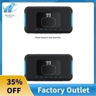 New Upgraded Wireless Clicker Mobile Phone Screen Automatic Clicker Silent Physical Clicker Compact 