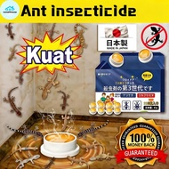 Ant insecticide Box of 8 pills ant bait ant killer ant colony dies new formula ant killer Racun sera
