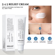 Korean 345 Face Cream Gentle Repairing Moisturizing Face Cream Strengthens Skin Barrier Effectively 