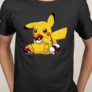 Evolution Skies Eevee Sylveon Flareon Vaporeon Pikachu Pokemon Trading Card Short Sleeve T-shirt shi
