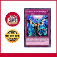 [Genuine Yugioh Card] Infinite Impermanence