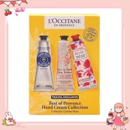 L occitane 3 kem bôi tay loạt 6x30ml