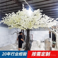 Shopping Mall Artificial Large Wishing Tree Artificial Tree Artificial Large Decoration Wedding Cher