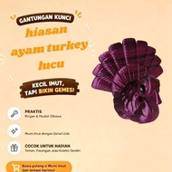 3d printer with turkey Filament PLA Silk image