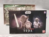 Bandai Star Wars 星球大戰 1/6 Yoda 尤達大師 模型