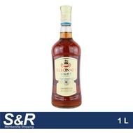 Alfonso Light Brandy 1L