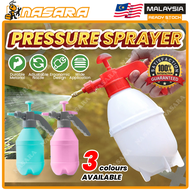 Nasara 1 Liter Multi-Purpose Pressure Hand Pump Sprayer Gardening Tool Water Spray Bottle / Botol Penyembur Pam Racun
