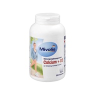 German Imported DM Mivolis A-Z Complex Vitamin Mineral Nutrition Absorption Tablets Adult