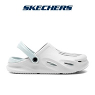 RHYGF TOP★Skechers สเก็ตเชอร์ส รองเท้าผู้ชาย Men's Sandals Footsteps Pure Joy Walking Shoes - 112392