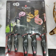 5 pcs Knife Set (Berlinger Haus)