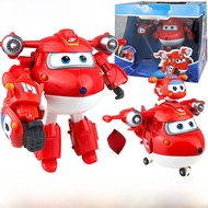 Auldey Super Pet Equipment ลูกกวาดแอนิเมชั่น Superhero Milli ของเล่นการเปลี่ยนรูปด้วยแม่เหล็ก ของเล่