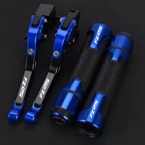 For YAMAHA FZ-25 FZ25 2017-2024 2018 2019 2020 2021 Motorcycle Accessories Brake Clutch Levers Handl