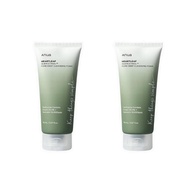 Anua : Heartleaf Quercetinol Pore Deep Cleansing Foam 150ml Foam for Removing Excess Oil. Exfoliates