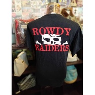 Rowdy Riders Printers T-shirt