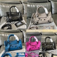 Balenciaga Le City機車包
