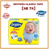 DRYPERS CLASSIC TAPE