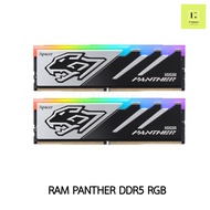 Ram Apacer Panther DDR5 16GB 32GB BUS5200 5600 6000 non rgb / rgb 64GB 6400 BUS5200 BUS5600 BUS600 B