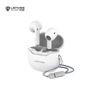 Lenyes  หูฟังบลูทูธ รุ่น AIR 76 TWS Wireless Earbuds Bluetooth 5.3